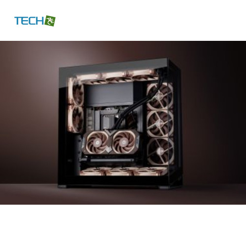 NF-A14x25 G2 LS-PWM – 次世代140mm冷却ファン